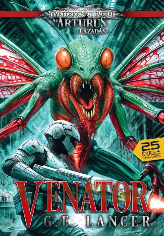 Korlátozott ajánlat Venator
