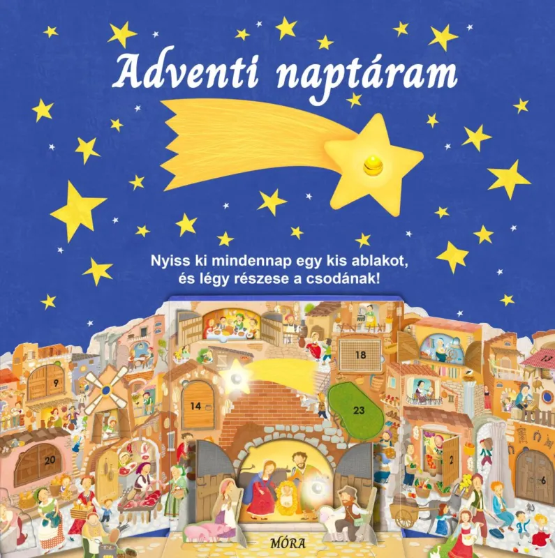 Adventi naptáram Biztonságos fizetés