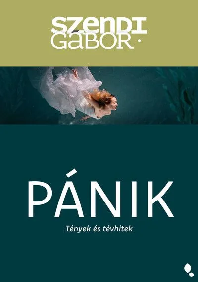 Pánik - Tények és tévhitek Kiárusítás