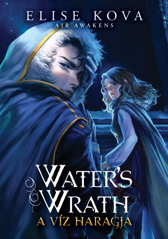 Water's Wrath - A víz haragja Korlátozott ajánlat