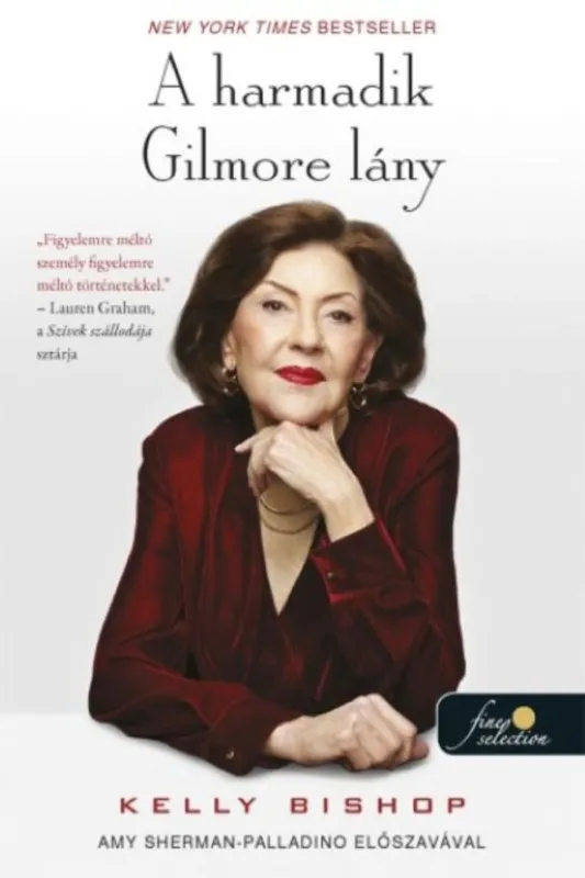 Utolsó esély A harmadik Gilmore lány