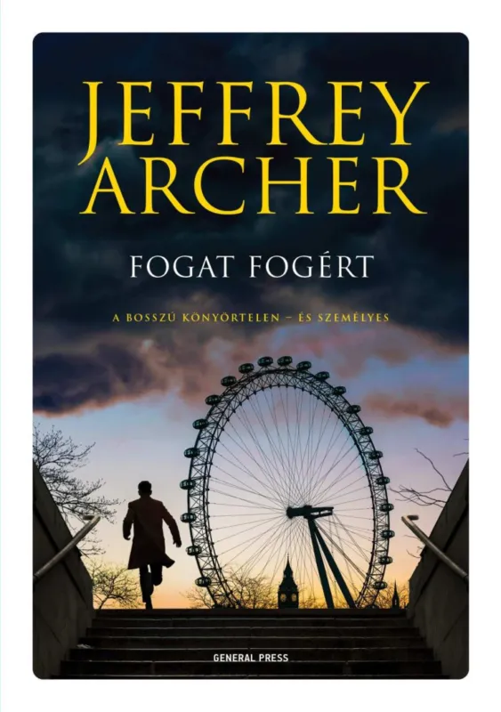 Fogat fogért Bestseller