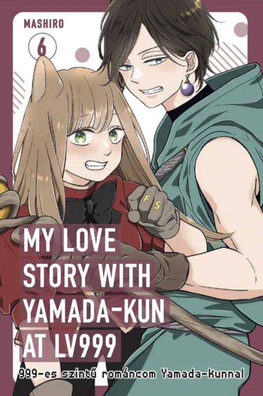 My love story with Yamada-kun at Lv999 - 999-es szintű románcom Yamada-kunnal 6. Népszerű