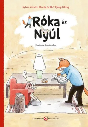 Róka és Nyúl Vásárlói kedvenc