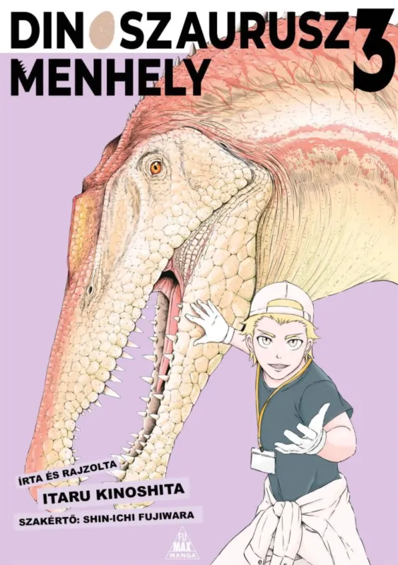 Legnépszerűbb Dinoszaurusz-menhely 3.