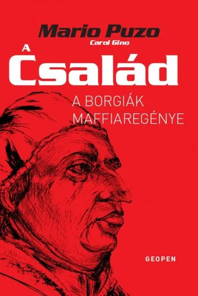 A Család - A Borgiák maffiaregénye Biztonságos fizetés