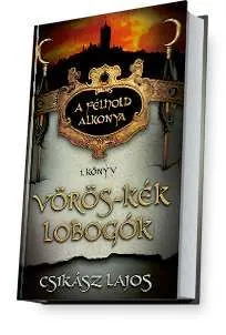 A félhold alkonya: Vörös-kék lobogók Gyors kiszállítás