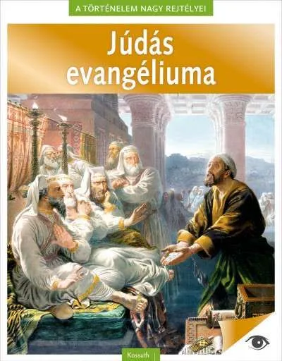 Kedvezmény A történelem nagy rejtélyei 10. - Júdás evangéliuma