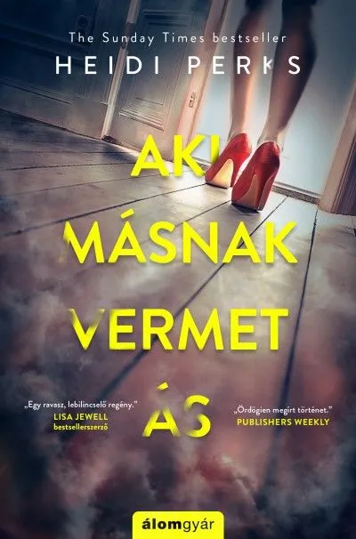 Aki másnak vermet ás Biztonságos fizetés