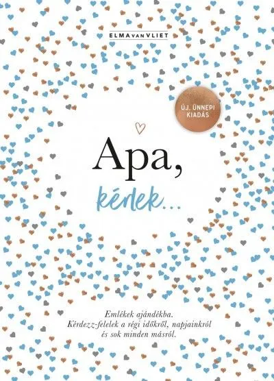 Bestseller Apa, kérlek... - Emlékek ajándékba