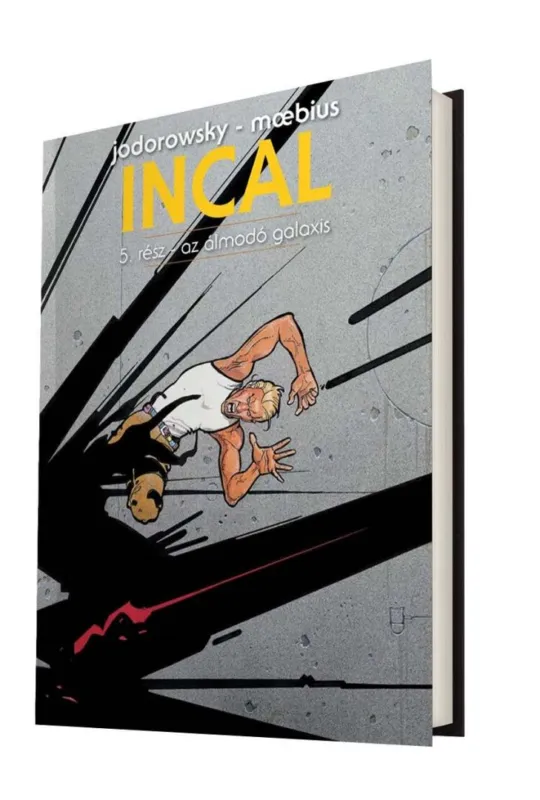 Incal 5.: Az álmodó galaxis (képregény) Vedd meg most