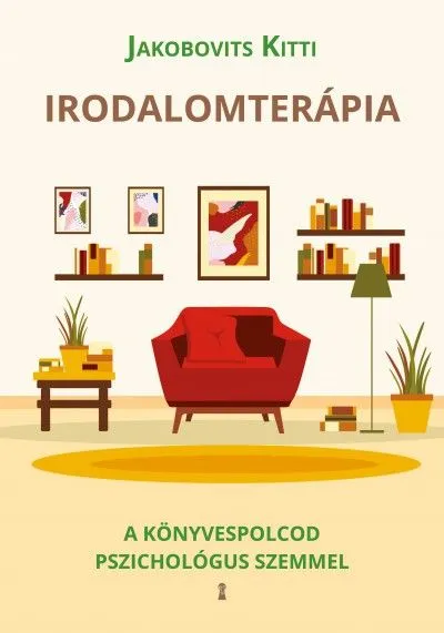Exkluzív ajánlat Irodalomterápia - A könyvespolcod pszichológus szemmel