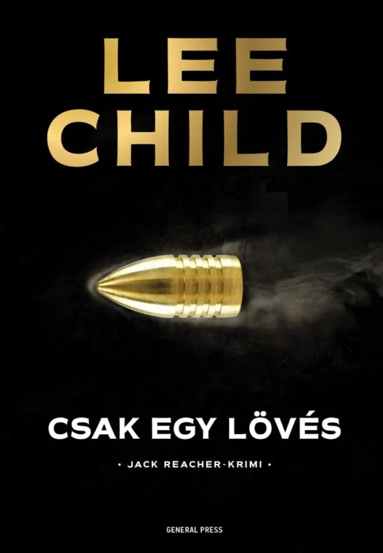 Korlátozott ajánlat Jack Reacher: Csak egy lövés