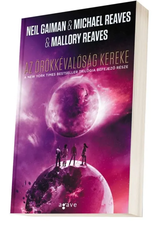 Köztesvilág: Az örökkévalóság kereke Árcsökkenés