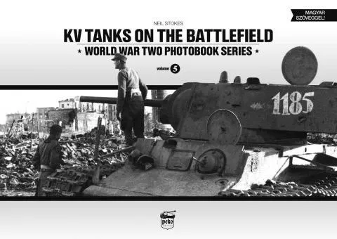 KV tanks on the battlefield (magyar szöveggel) Árengedmény