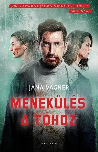 Menekülés a tóhoz Korlátozott ajánlat