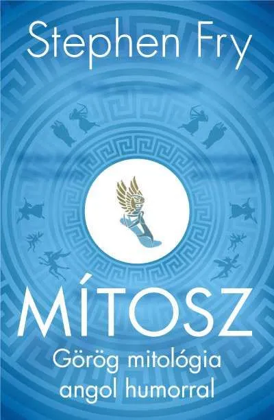 Gyors szállítás Mítosz - Görög mitológia angol humorral