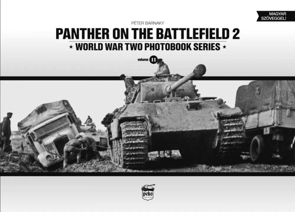 Expressz kézbesítés Panther on the battlefield 2 (magyar szöveggel)