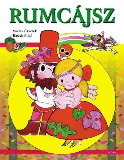 Akciós ár Rumcájsz