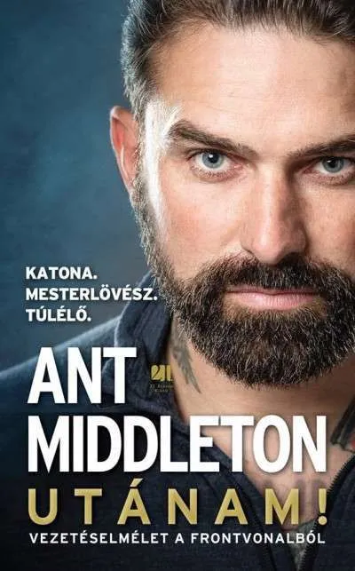Kiárusítás Utánam! - Vezetéselmélet a frontvonalból