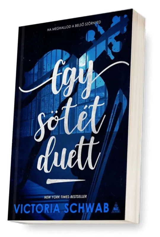 Exkluzív ajánlat Verity szörnyei: Egy sötét duett