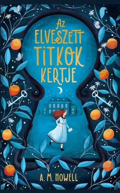 Az elveszett titkok kertje Gyors kiszállítás