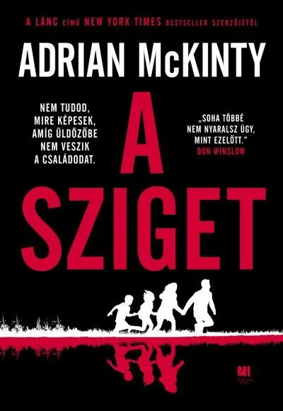 Szuper akció A sziget