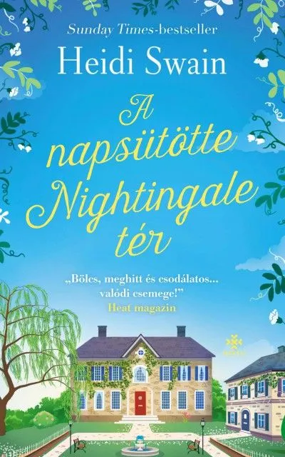 Biztonságos vásárlás A napsütötte Nightingale tér