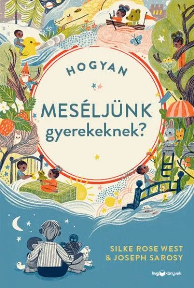Kedvezmény Hogyan meséljünk gyerekeknek?