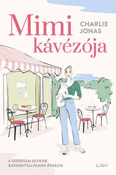 Akciós ár Mimi kávézója