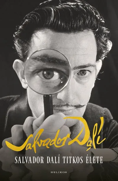 Azonnal elérhető Salvador Dalí titkos élete