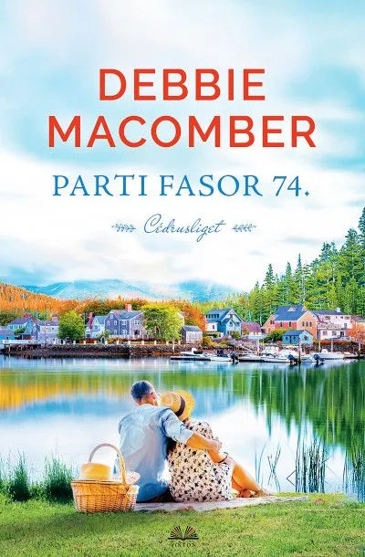 Csak ma Parti fasor 74 - Cédrusliget