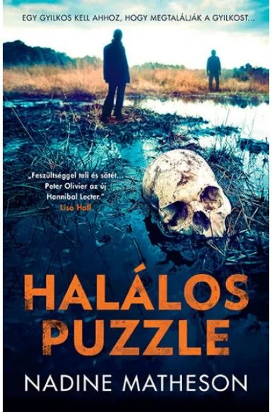Halálos puzzle Ajánlat