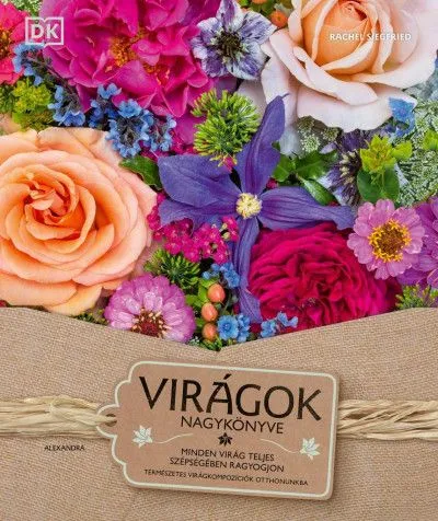 Virágok nagykönyve Biztonságos fizetés
