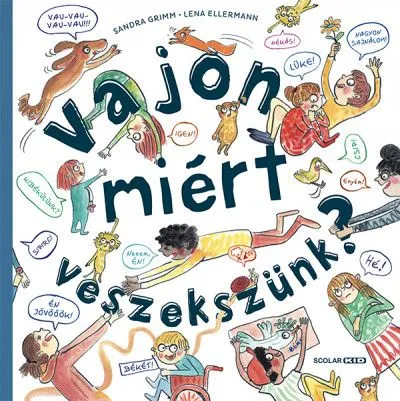 Népszerű Vajon miért veszekszünk?