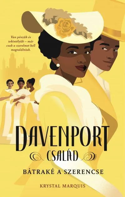 Rendeld meg most Davenport család