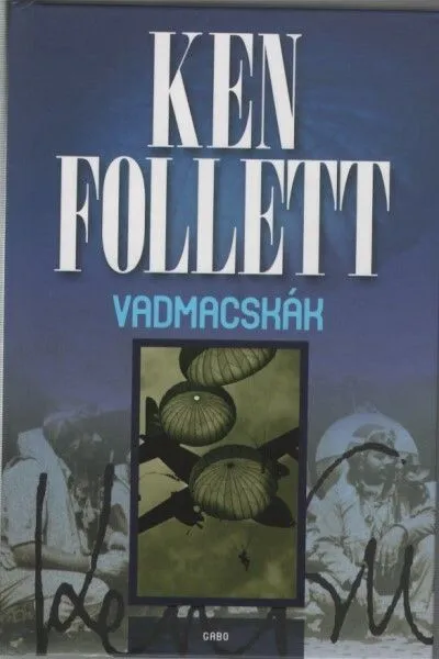 Vadmacskák Biztonságos vásárlás