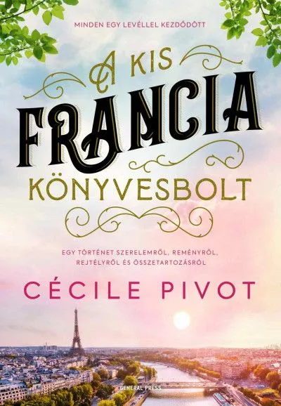 Vedd meg most A kis francia könyvesbolt
