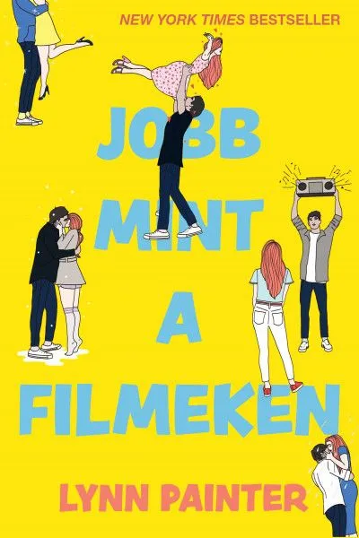 Jobb mint a filmeken Ajánlat