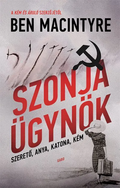 Szonja ügynök Utolsó esély