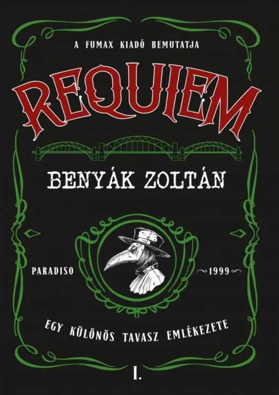 Szezonális akció Requiem 1.: Egy különös tavasz emlékezete