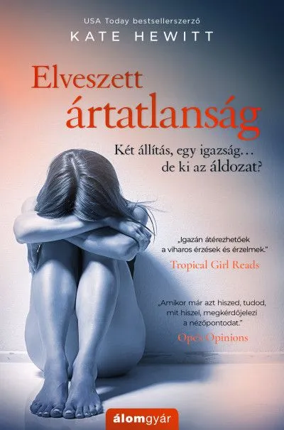 Ajánlat Elveszett ártatlanság