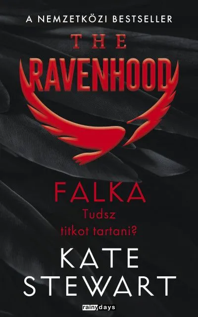 Biztonságos fizetés The Ravenhood - Falka