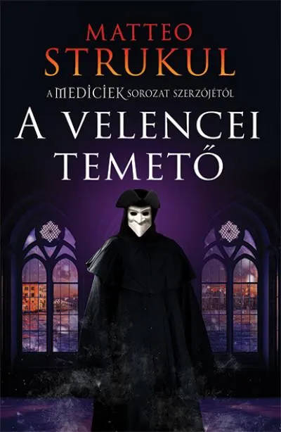 Vedd meg online A velencei temető