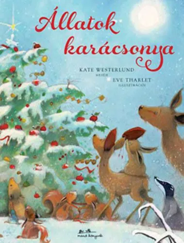 Árcsökkenés Állatok karácsonya