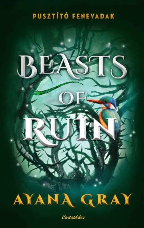 Olcsóbb Beasts of Ruin - Pusztító fenevadak