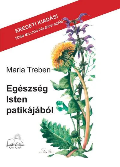 Egészség Isten patikájából Legjobb ár
