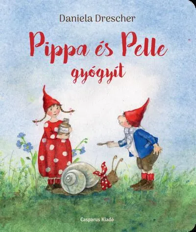 Pippa és Pelle gyógyít Vedd meg most