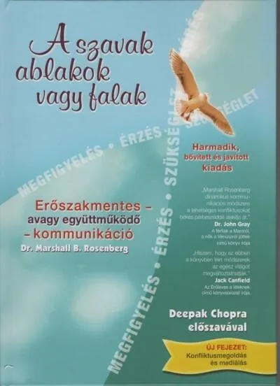 Csak ma A szavak ablakok vagy falak (új kiadás)