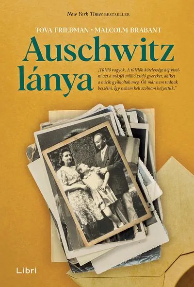 Szezonális akció Auschwitz lánya